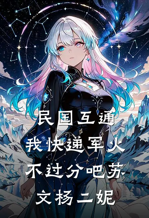 民国互通：我快递军火不过分吧苏文杨二妮