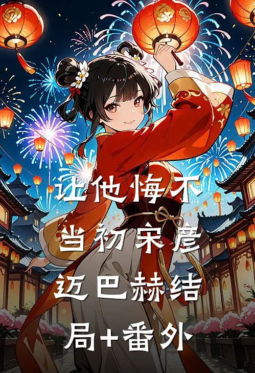 让他悔不当初宋彦迈巴赫结局+番外