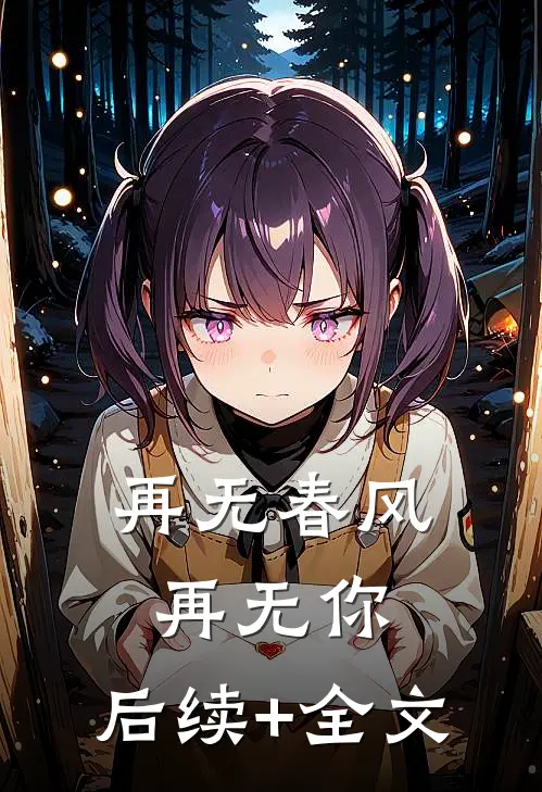 再无春风再无你： 后续+全文