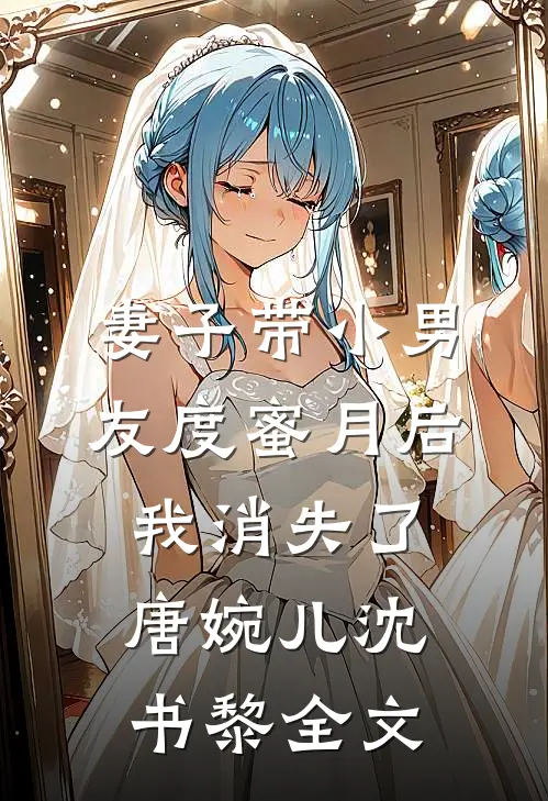 妻子带小男友度蜜月后，我消失了唐婉儿沈书黎全文