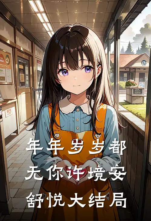 年年岁岁都无你许境安舒悦大结局