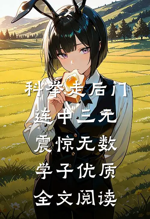 科举走后门，连中三元震惊无数学子优质全文阅读