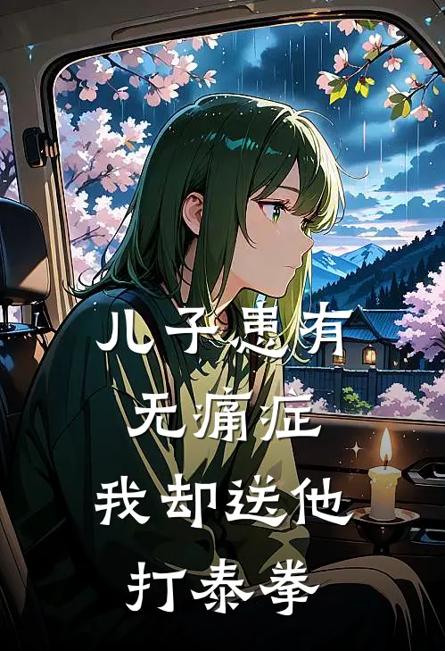 儿子患有无痛症，我却送他打泰拳