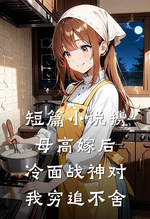 短篇小说携母高嫁后，冷面战神对我穷追不舍