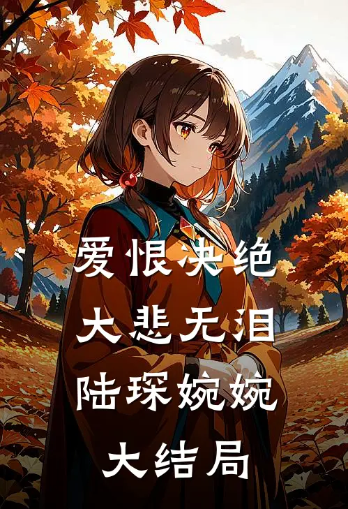 爱恨决绝，大悲无泪陆琛婉婉大结局