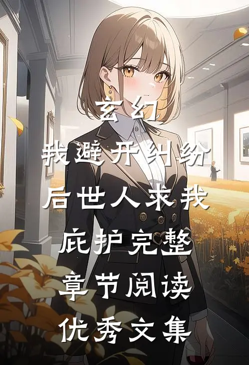 玄幻:我避开纠纷后世人求我庇护完整章节阅读优秀文集