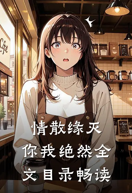 情散缘灭，你我绝然全文目录畅读