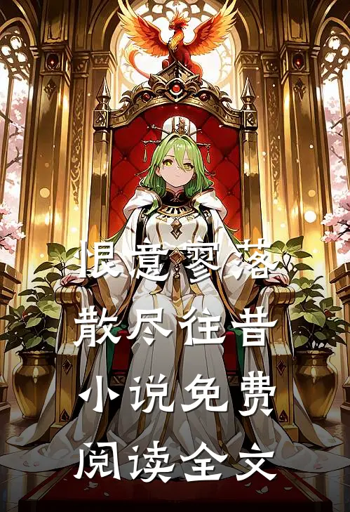 恨意寥落，散尽往昔小说免费阅读全文
