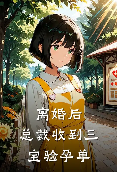离婚后，总裁收到三宝验孕单