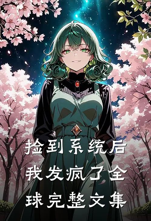 捡到系统后我发疯了全球完整文集