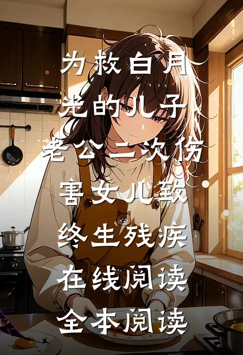 为救白月光的儿子，老公二次伤害女儿致终生残疾在线阅读全本阅读