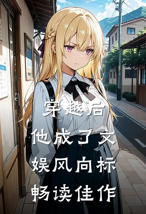 穿越后，他成了文娱风向标畅读佳作