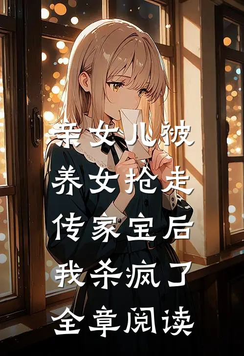 亲女儿被养女抢走传家宝后，我杀疯了全章阅读