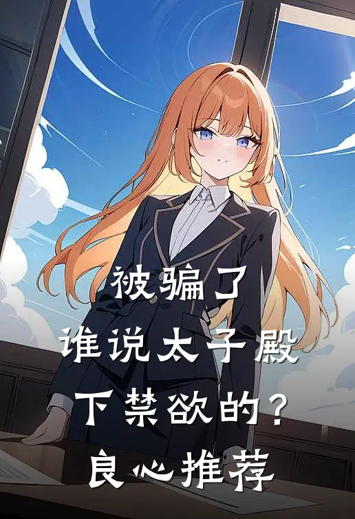 被骗了，谁说太子殿下禁欲的？良心推荐