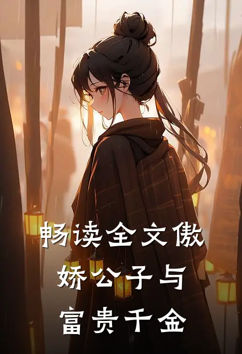 畅读全文傲娇公子与富贵千金