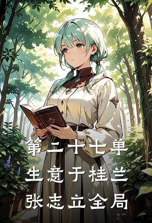 第二十七单生意于桂兰张志立全局