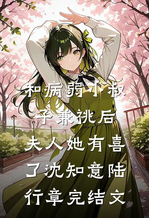 和病弱小叔子兼祧后，夫人她有喜了沈知意陆行章完结文