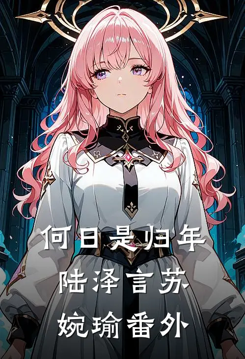 何日是归年陆泽言苏婉瑜番外