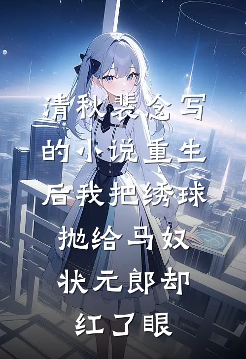 清秋裴念写的小说重生后我把绣球抛给马奴，状元郎却红了眼