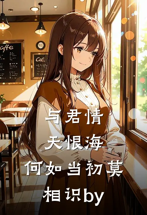 与君情天恨海，何如当初莫相识by