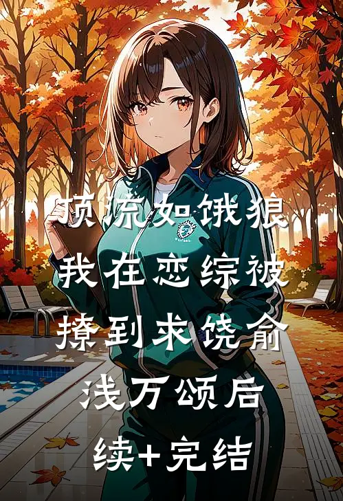 顶流如饿狼：我在恋综被撩到求饶俞浅万颂后续+完结