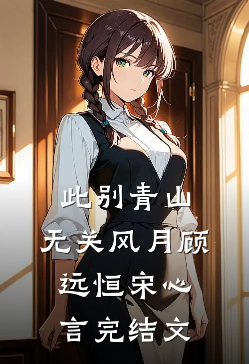 此别青山，无关风月顾远恒宋心言完结文