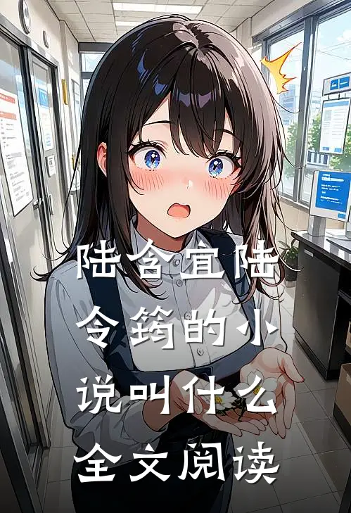 陆含宜陆令筠的小说叫什么全文阅读