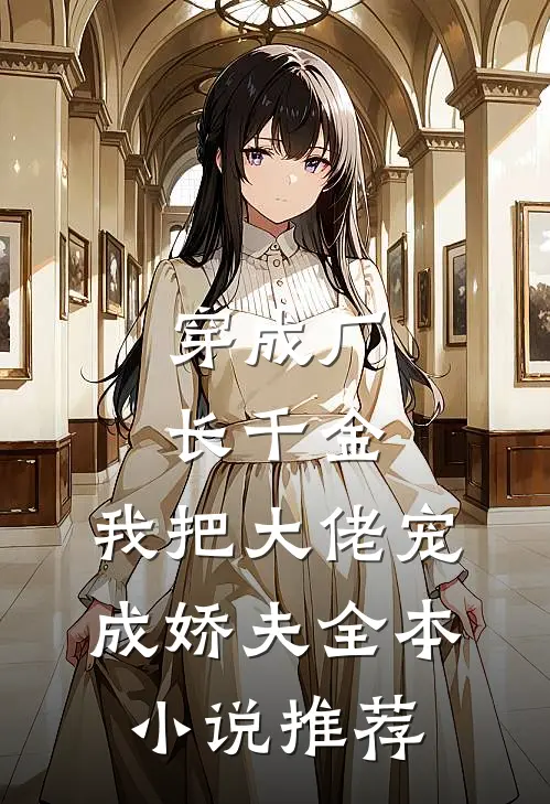 穿成厂长千金，我把大佬宠成娇夫全本小说推荐