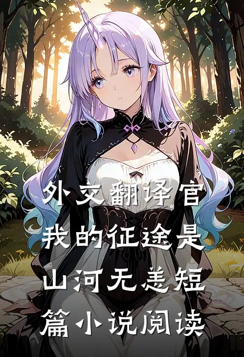 外交翻译官：我的征途是山河无恙短篇小说阅读
