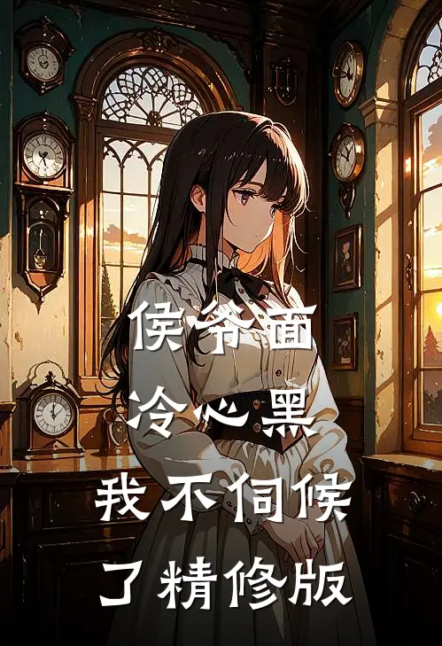 侯爷面冷心黑，我不伺候了精修版
