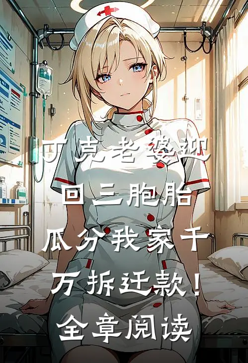 丁克老婆迎回三胞胎，瓜分我家千万拆迁款！全章阅读