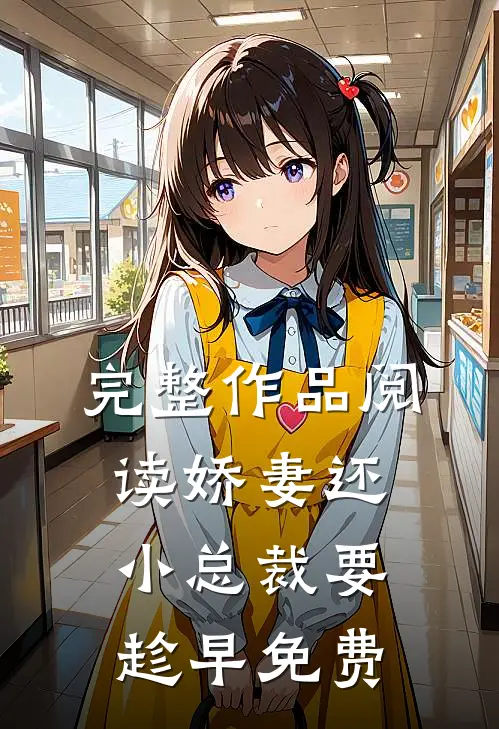 完整作品阅读娇妻还小总裁要趁早免费