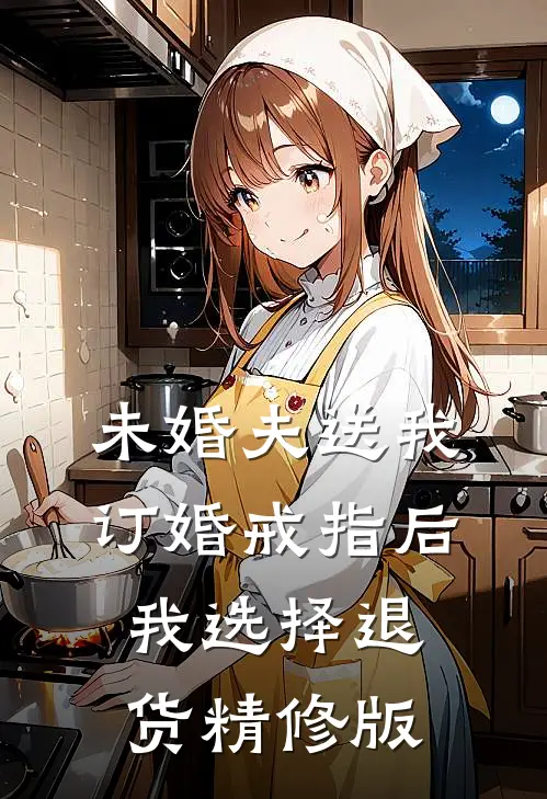 未婚夫送我订婚戒指后，我选择退货精修版