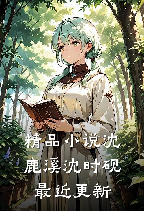 精品小说沈鹿溪沈时砚最近更新