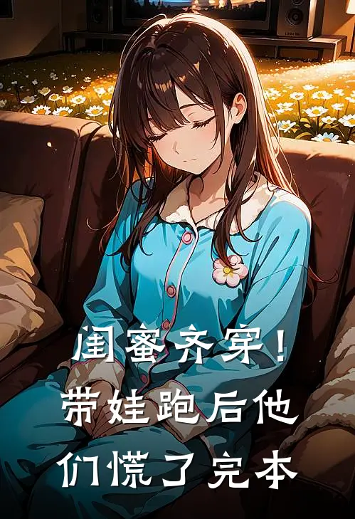 闺蜜齐穿！带娃跑后他们慌了完本