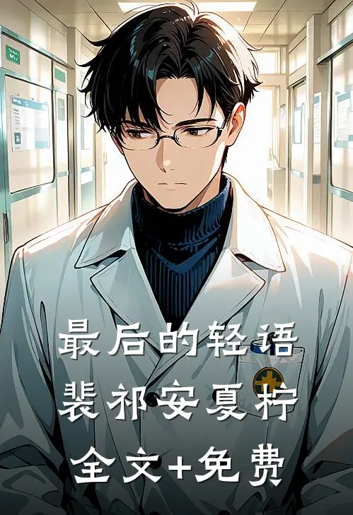 最后的轻语裴祁安夏柠全文+免费