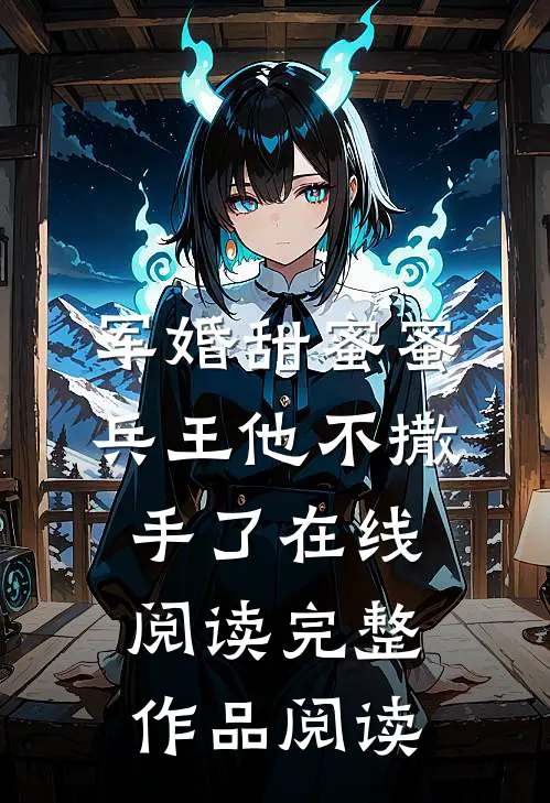 军婚甜蜜蜜,兵王他不撒手了在线阅读完整作品阅读