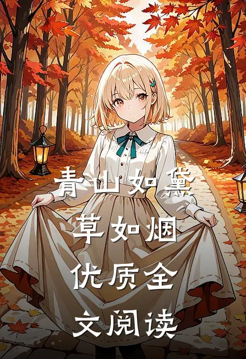 青山如黛草如烟.优质全文阅读
