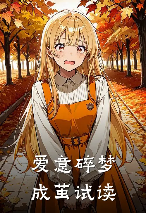 爱意碎梦成茧试读