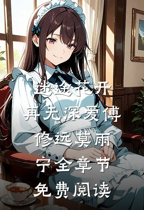 迷途花开，再无深爱傅修远莫雨宁全章节免费阅读