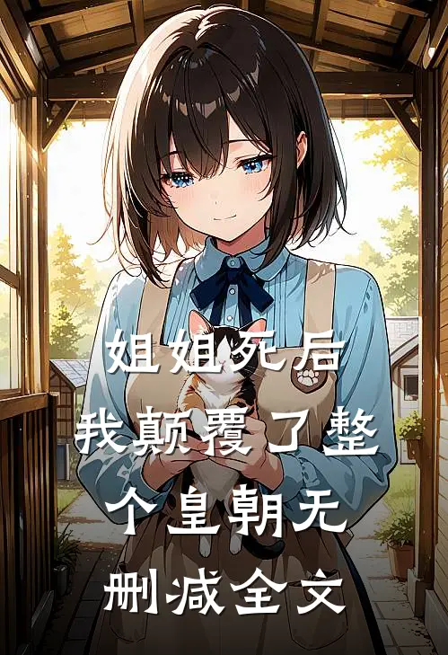 姐姐死后，我颠覆了整个皇朝无删减全文