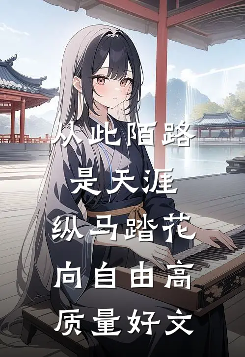 从此陌路是天涯，纵马踏花向自由高质量好文