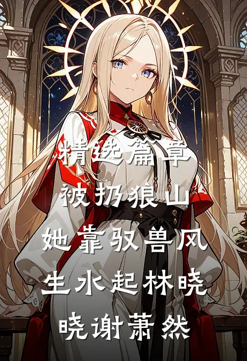 精选篇章被扔狼山,她靠驭兽风生水起林晓晓谢萧然