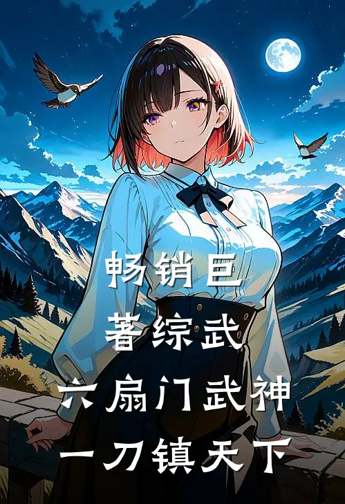 畅销巨著综武：六扇门武神，一刀镇天下