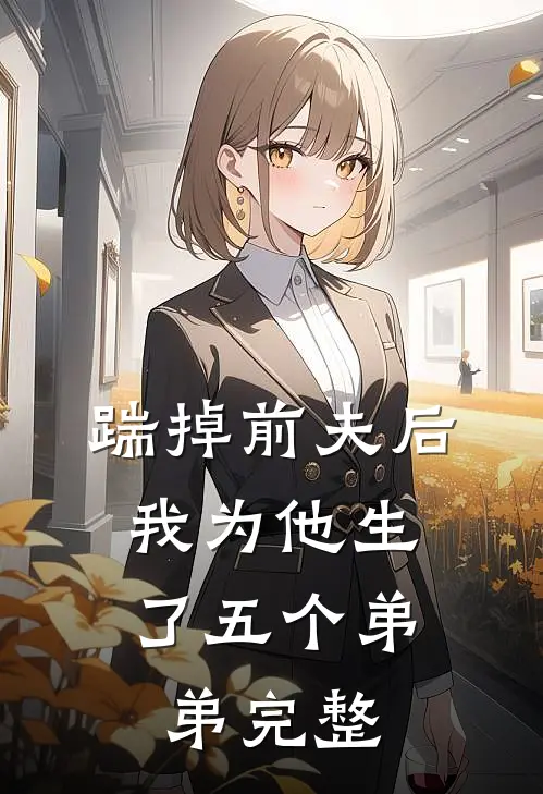 踹掉前夫后，我为他生了五个弟弟完整