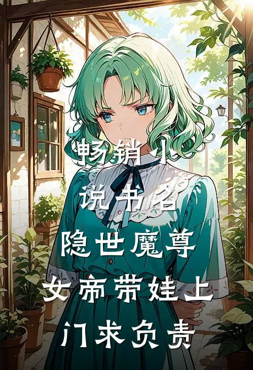 畅销小说书名:隐世魔尊,女帝带娃上门求负责