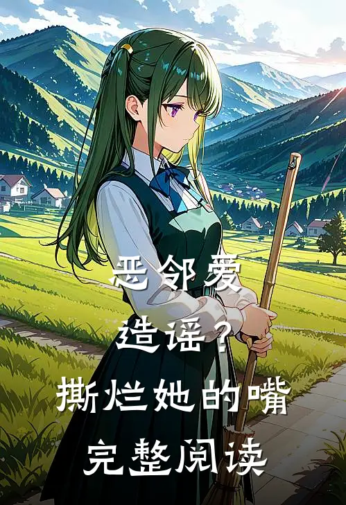 恶邻爱造谣？撕烂她的嘴完整阅读