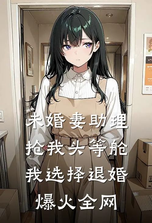 未婚妻助理抢我头等舱，我选择退婚爆火全网
