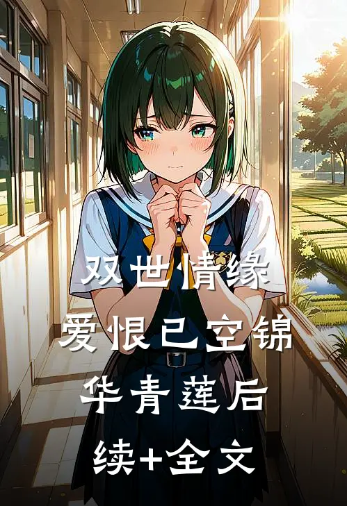 双世情缘，爱恨已空锦华青莲后续+全文