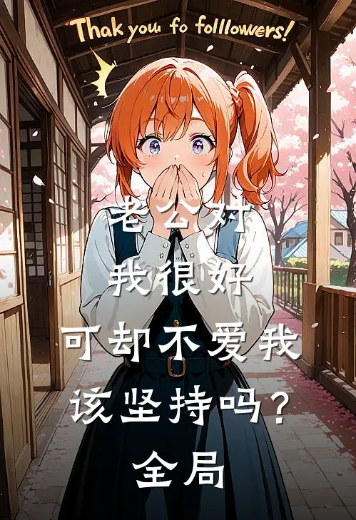 老公对我很好，可却不爱我，该坚持吗？全局